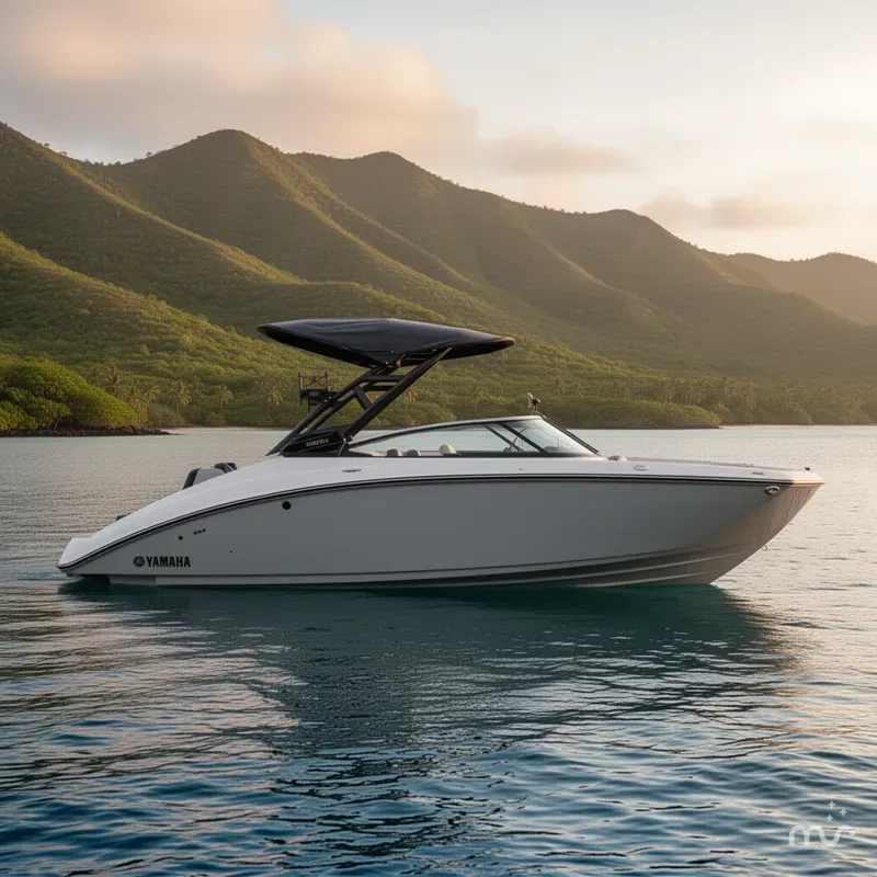 Slide: The Image of Yamaha 255XD 2026 - 2