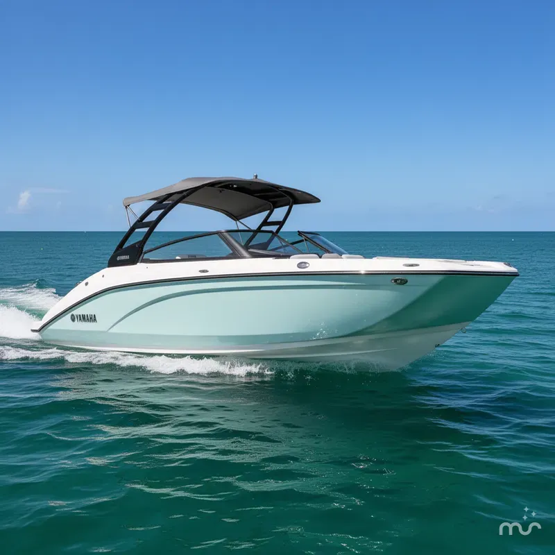 The Image of Yamaha 222S 2026 - 0
