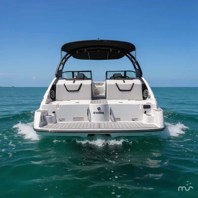Slide: The Image of Yamaha 222S 2026 - 3