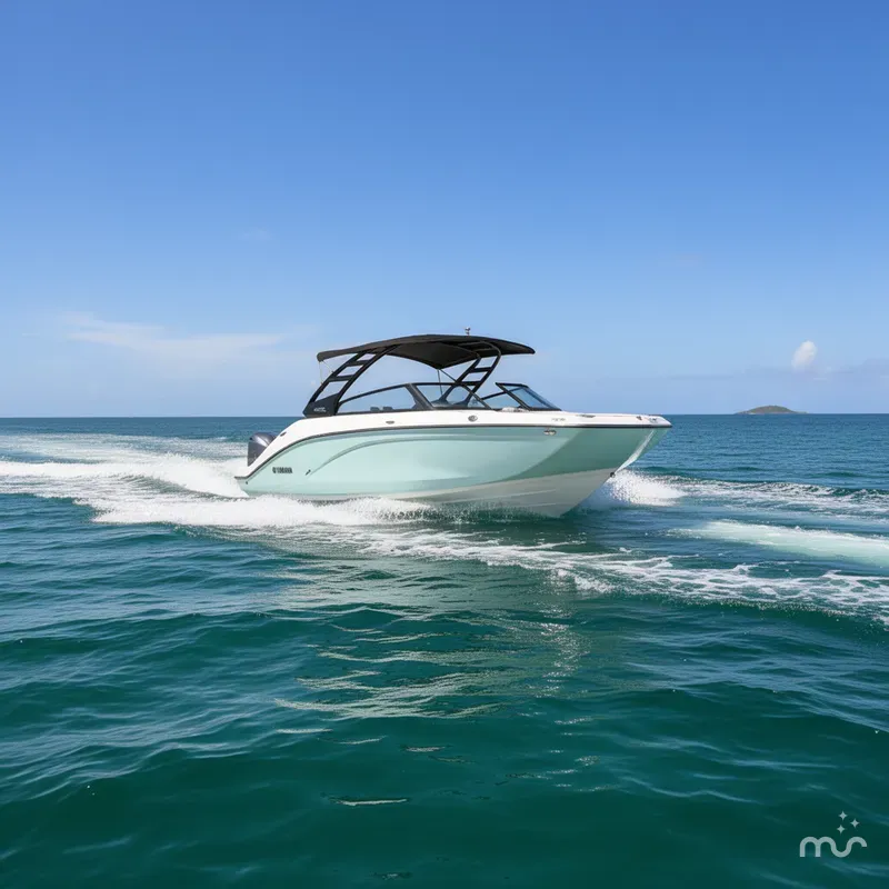 Slide: The Image of Yamaha 222S 2026 - 4