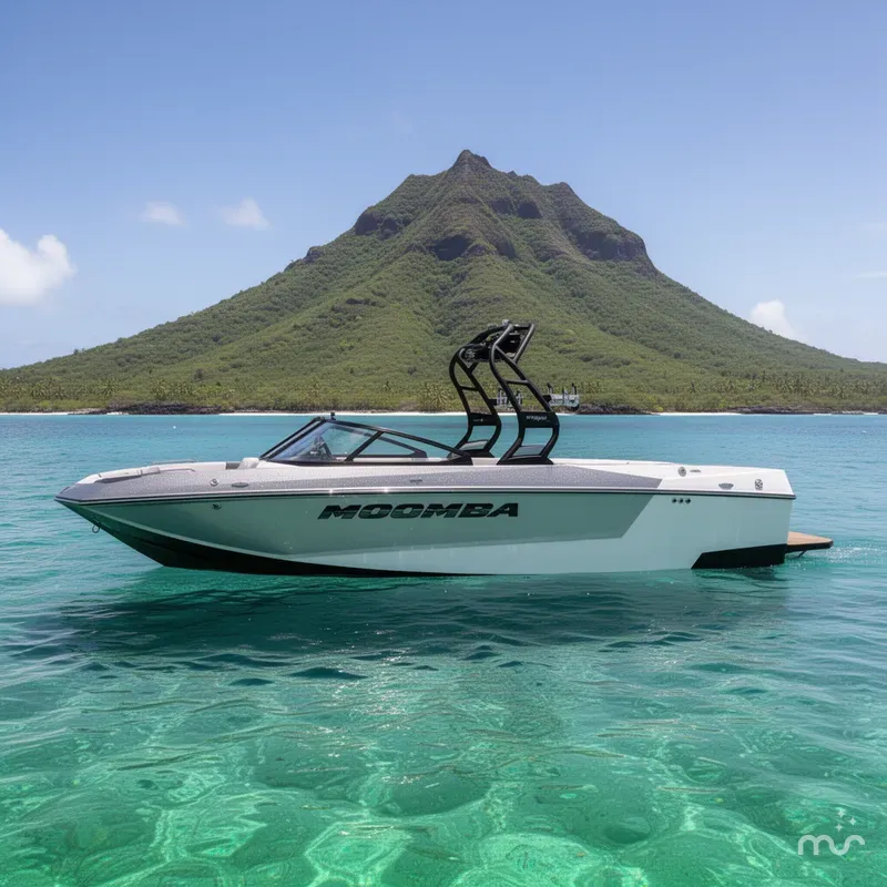 Slide: The Image of Moomba Mojo 2026 - 2