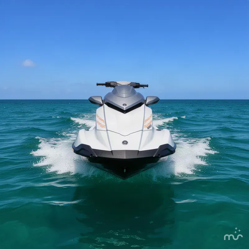 Slide: The Image of Yamaha GP HO 2026 - 1