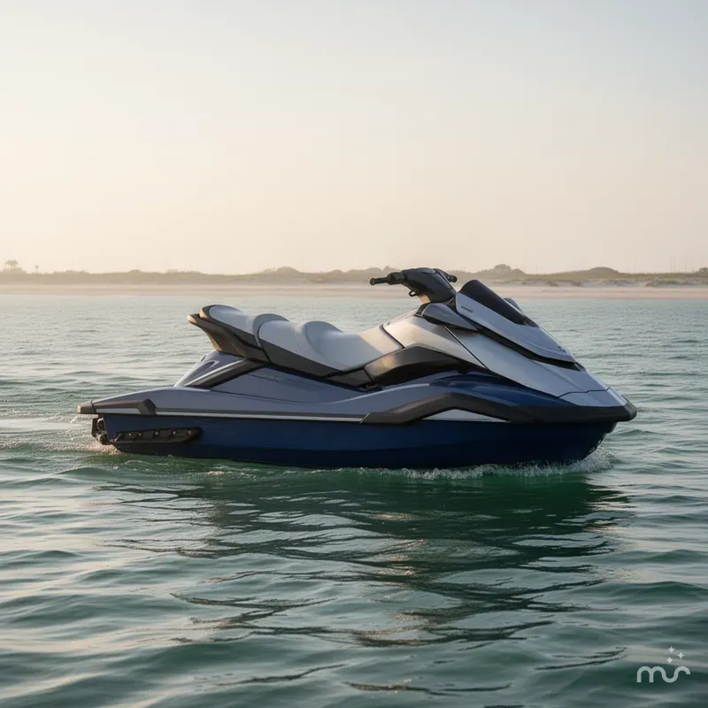 The Image of Yamaha FX HO 2026 - 0