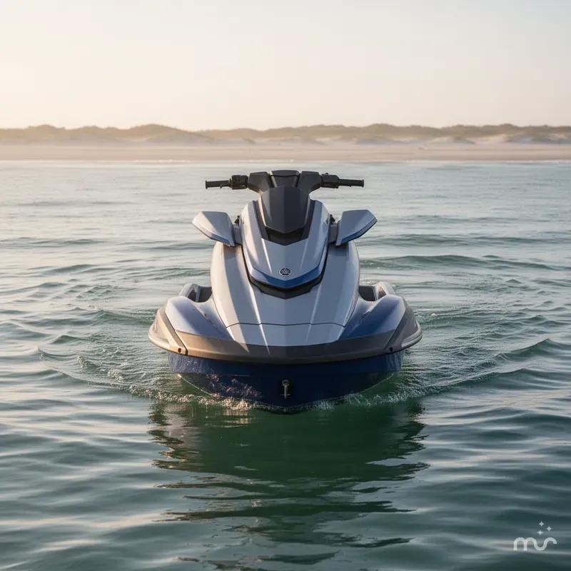 Slide: The Image of Yamaha FX HO 2026 - 1