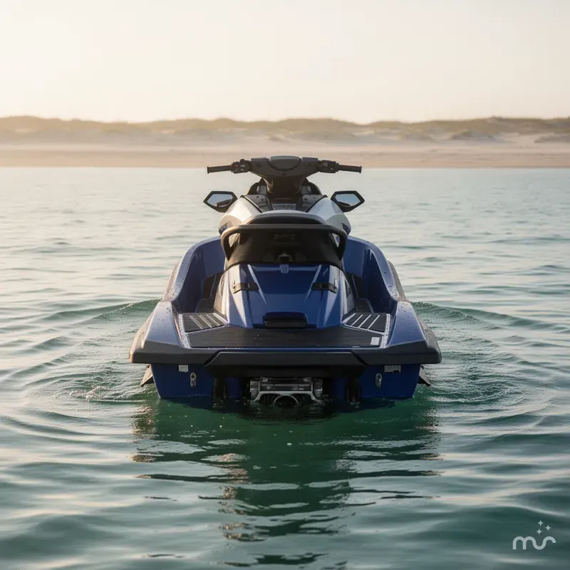 Slide: The Image of Yamaha FX HO 2026 - 3
