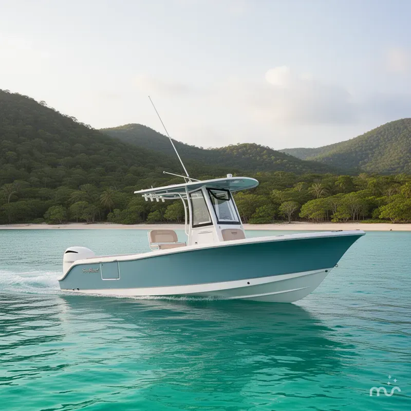The Image of Sea Hunt Ultra 235 SE 2026 - 0