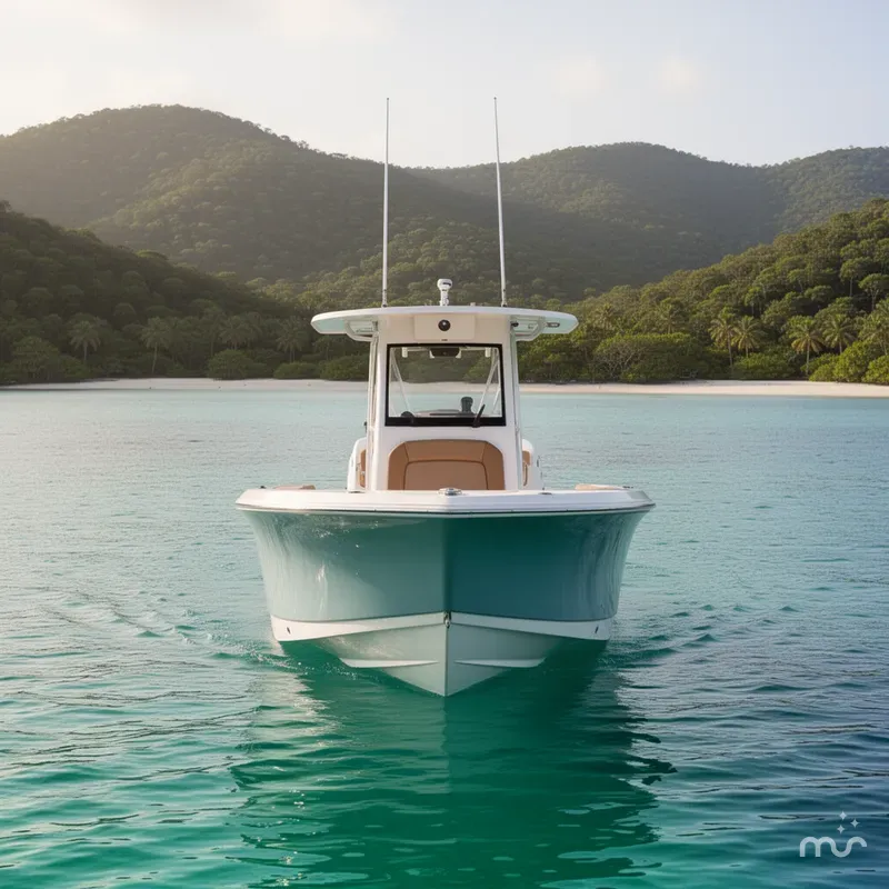 Slide: The Image of Sea Hunt Ultra 235 SE 2026 - 1