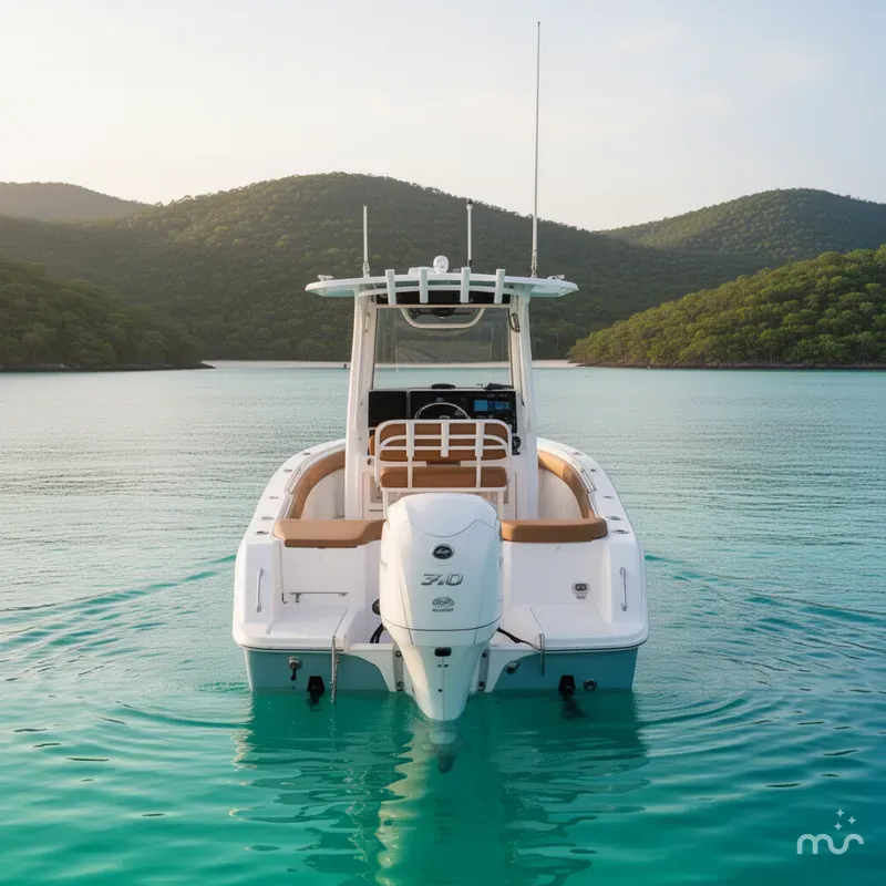 Slide: The Image of Sea Hunt Ultra 235 SE 2026 - 3