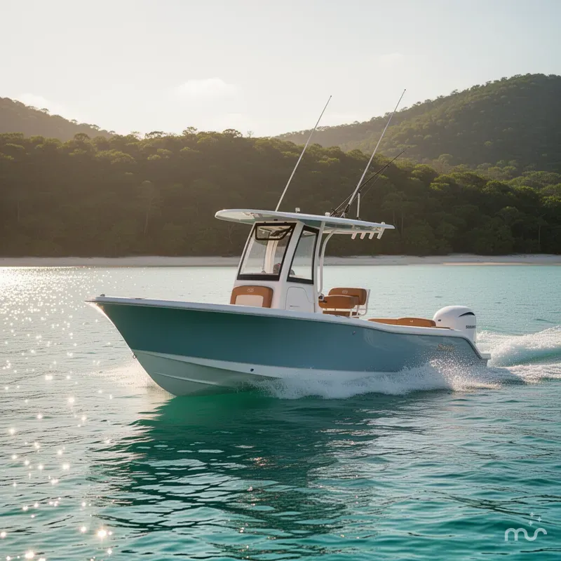 Slide: The Image of Sea Hunt Ultra 235 SE 2026 - 4