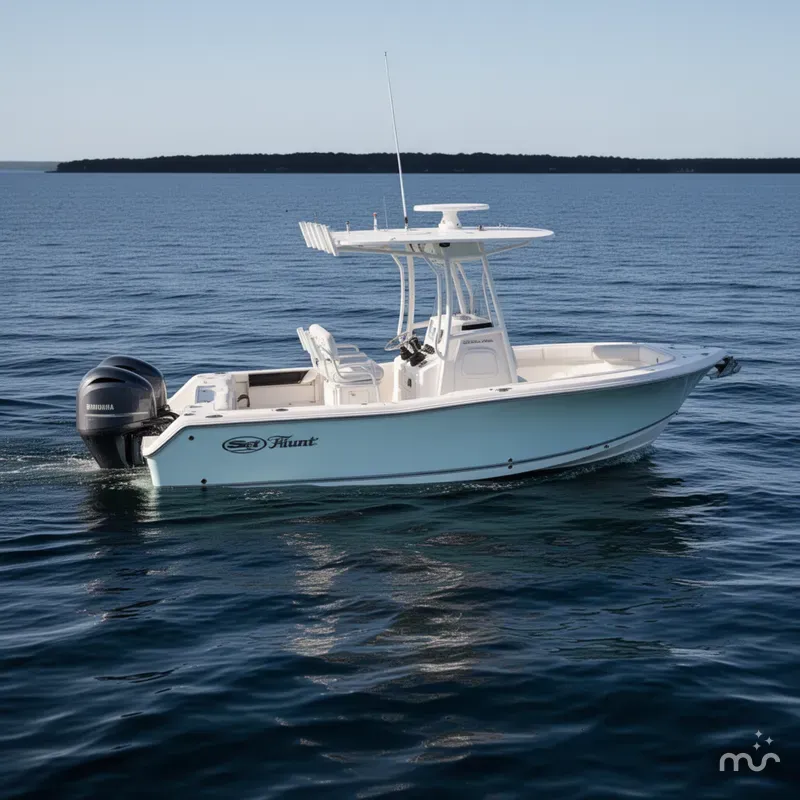 Slide: The Image of Sea Hunt Ultra 225 2016 - 0