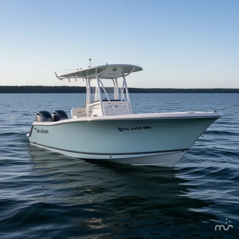 Slide: The Image of Sea Hunt Ultra 225 2016 - 1
