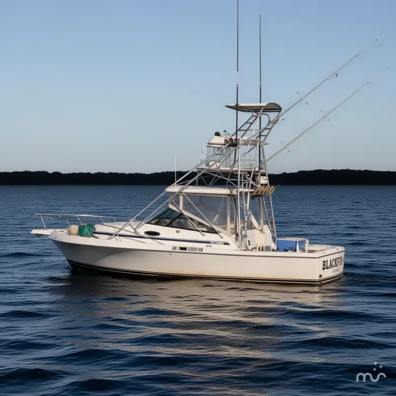 Slide: The Image of Blackfin 32 Combi 1990 - 0