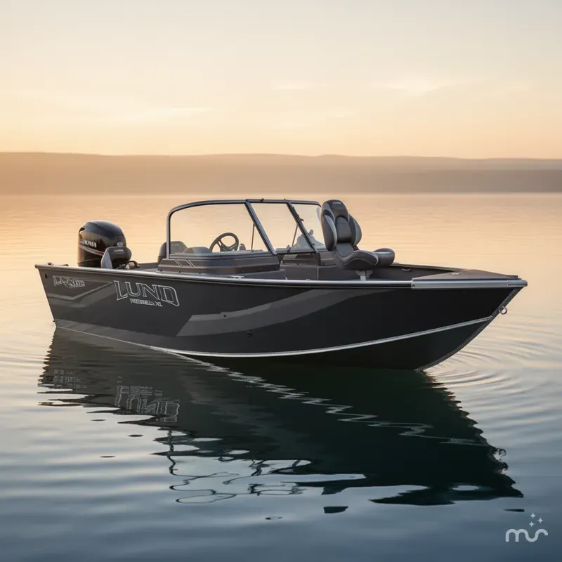 Slide: The Image of Lund 1650 Rebel XL Sport 2026 - 0