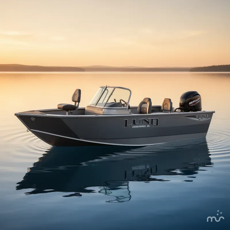 Slide: The Image of Lund 1650 Rebel XL Sport 2026 - 1