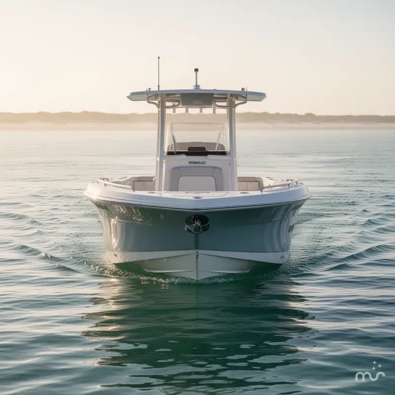 Slide: The Image of Robalo R222 Center Console 2023 - 1