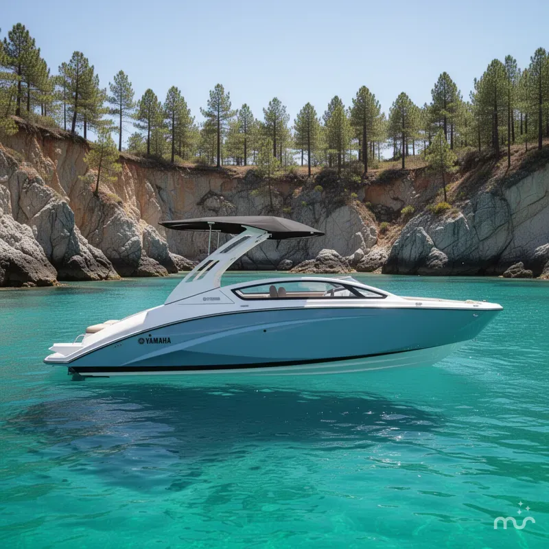 The Image of Yamaha 275SE 2025 - 0