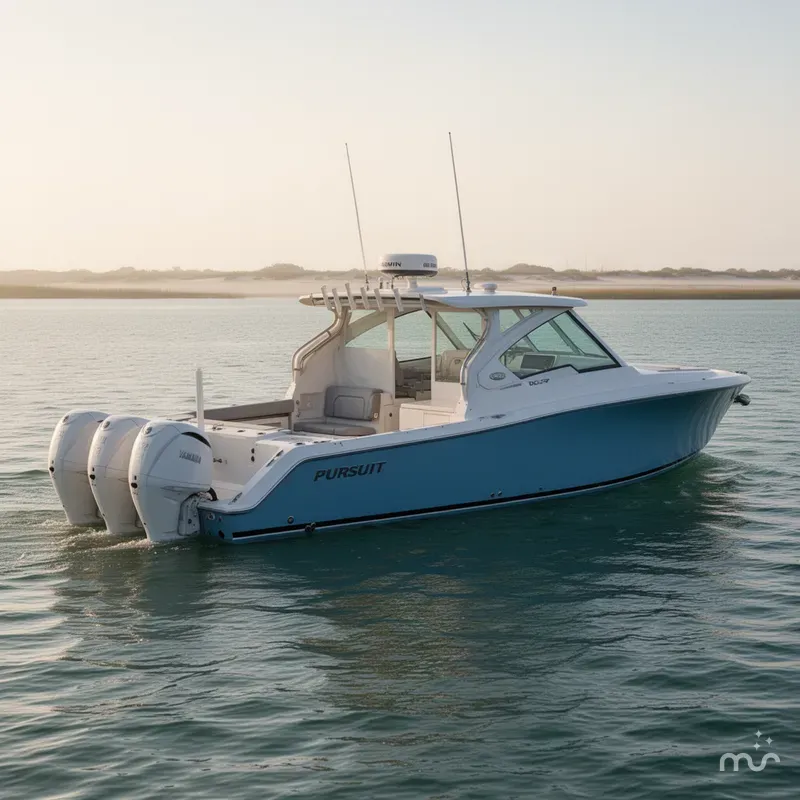 Slide: The Image of Pursuit DC 326 Dual Console 2024 - 0
