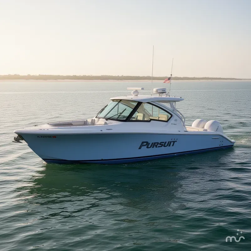 Slide: The Image of Pursuit DC 326 Dual Console 2024 - 1