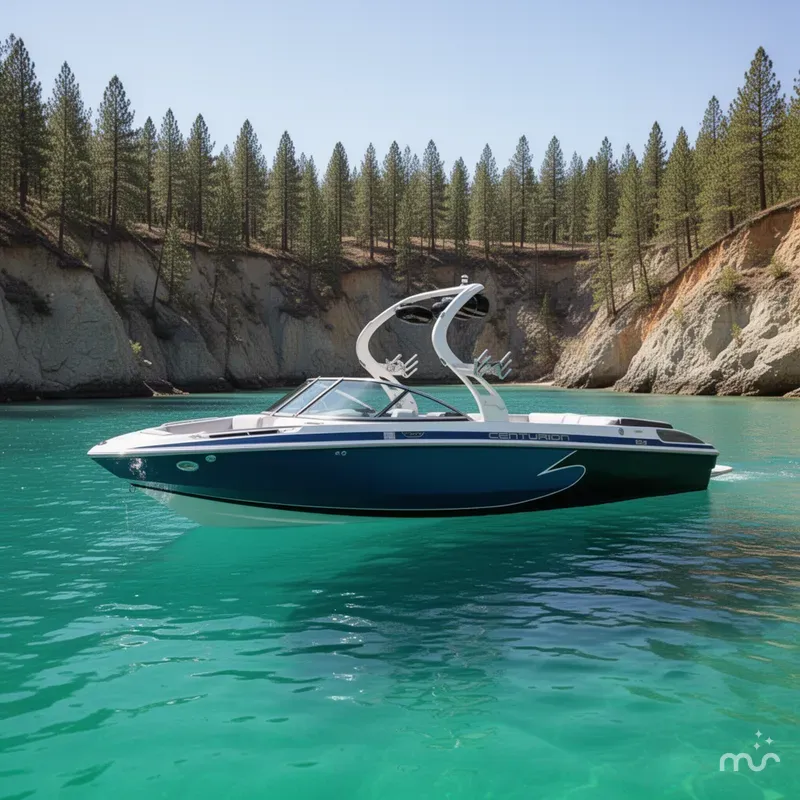 Slide: The Image of Centurion Enzo SV233 2014 - 2