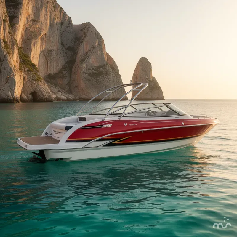 The Image of Formula 240 Bowrider 2017 - 0