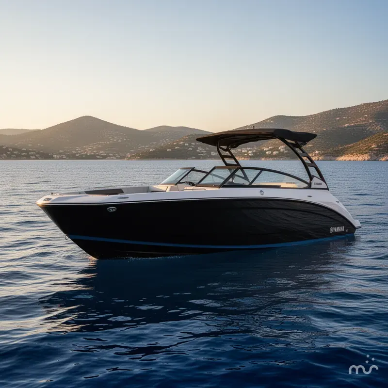 The Image of Yamaha 252SD 2026 - 0