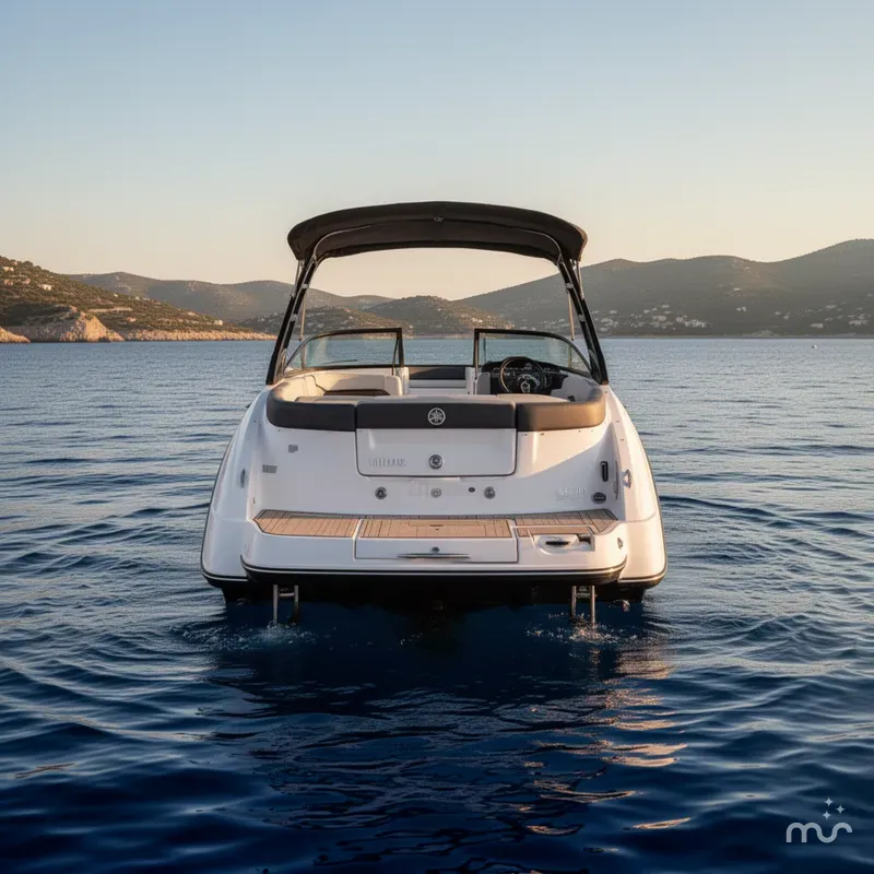 Slide: The Image of Yamaha 252SD 2026 - 3