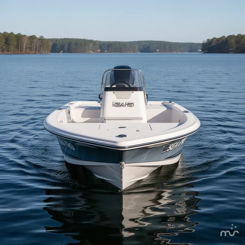 Slide: The Image of Sea Pro 172 Bay Series 2022 - 1
