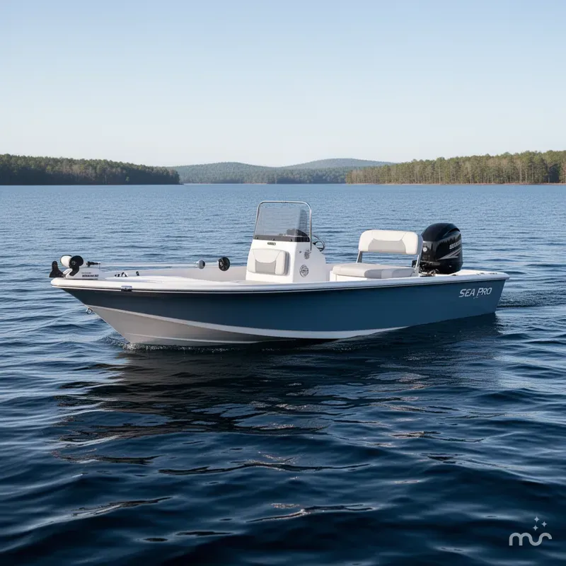 Slide: The Image of Sea Pro 172 Bay Series 2022 - 2