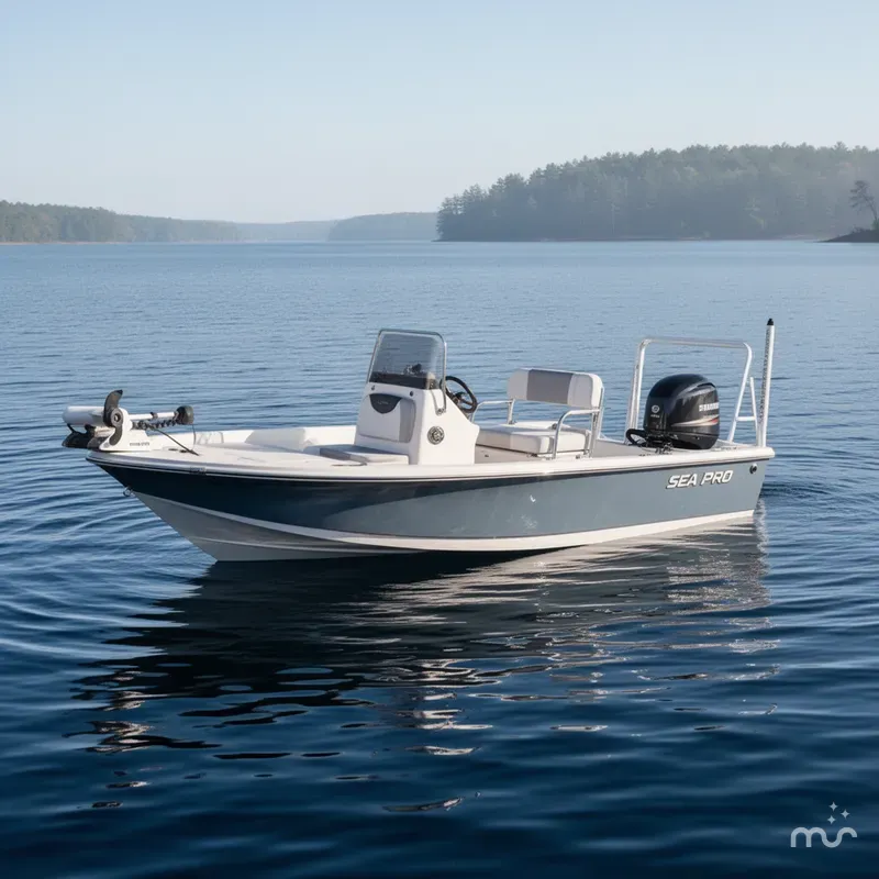 Slide: The Image of Sea Pro 172 Bay Series 2022 - 3