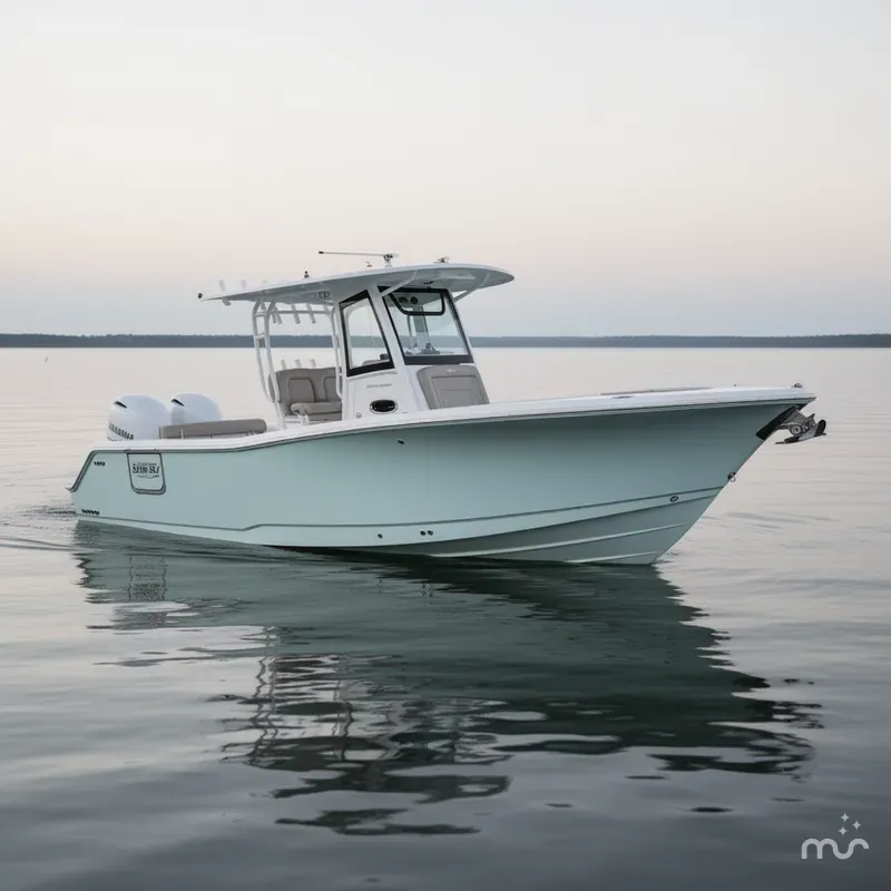 Slide: The Image of Sea Hunt Ultra 285 SE 2026 - 0