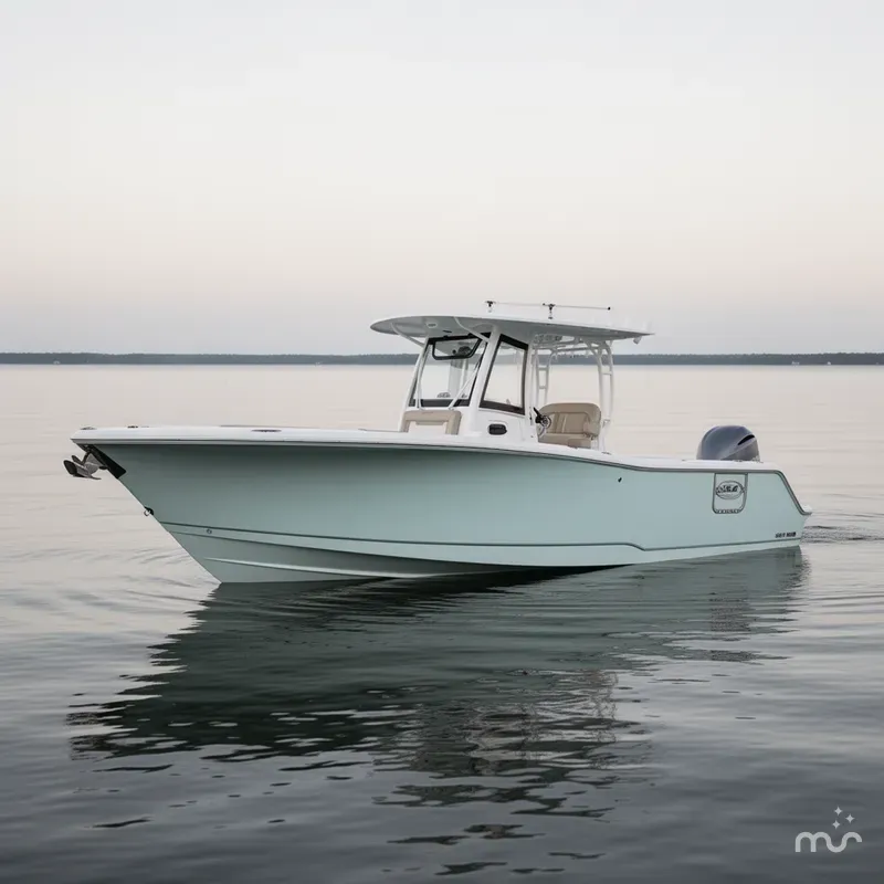 Slide: The Image of Sea Hunt Ultra 285 SE 2026 - 1