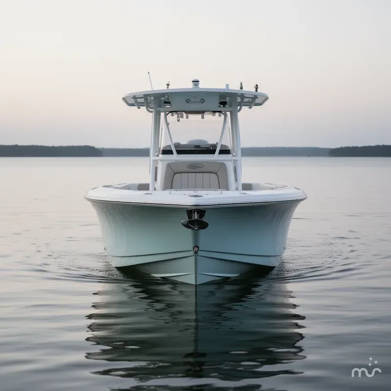Slide: The Image of Sea Hunt Ultra 285 SE 2026 - 2