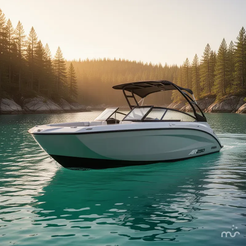 The Image of Yamaha AR250 2026 - 0