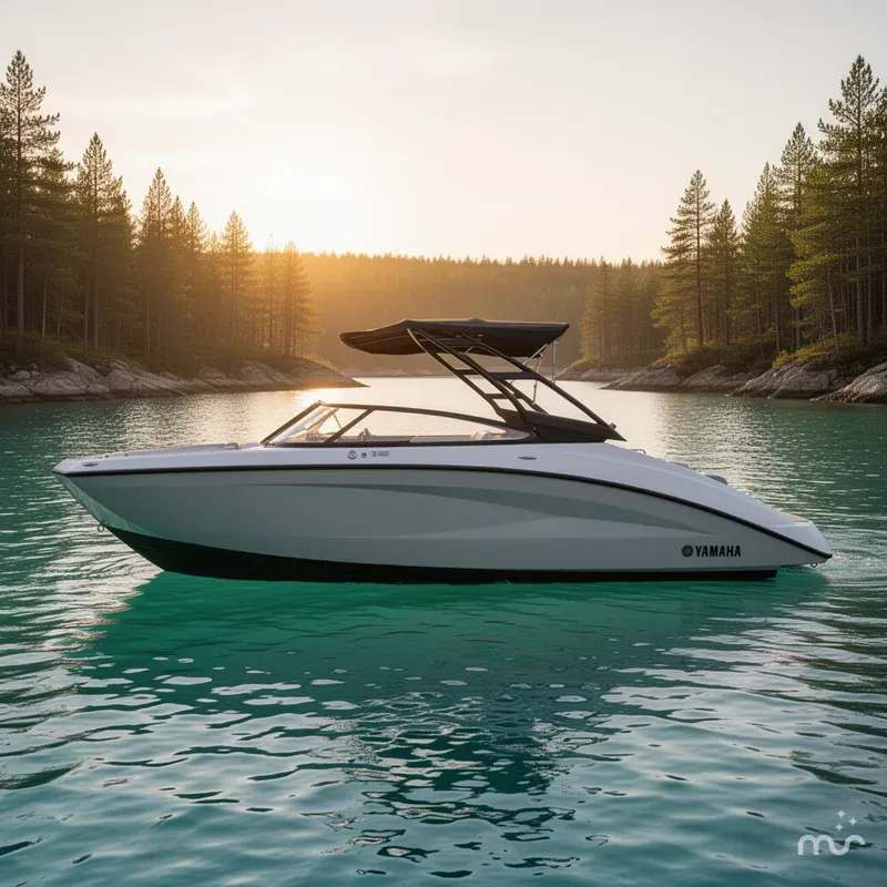 Slide: The Image of Yamaha AR250 2026 - 2