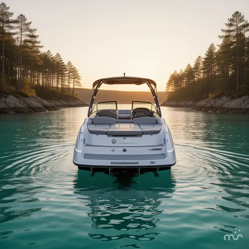 Slide: The Image of Yamaha AR250 2026 - 3