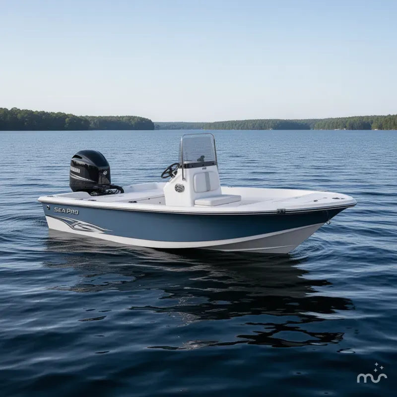 Slide: The Image of Sea Pro 172 Bay Series 2022 - 0