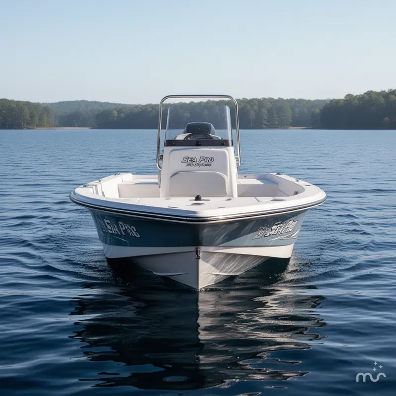 Slide: The Image of Sea Pro 172 Bay Series 2022 - 1