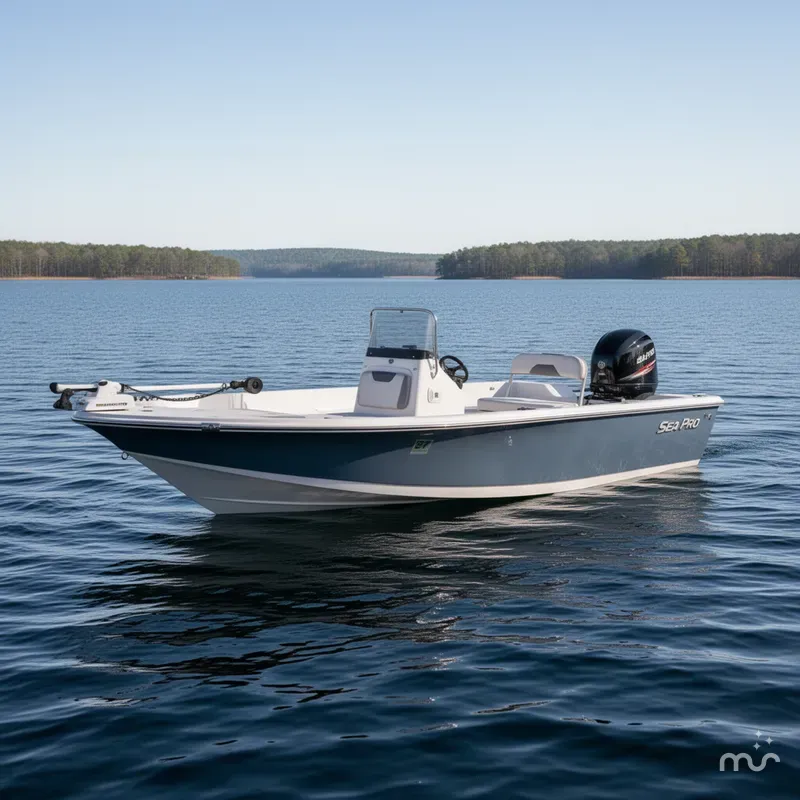 Slide: The Image of Sea Pro 172 Bay Series 2022 - 2