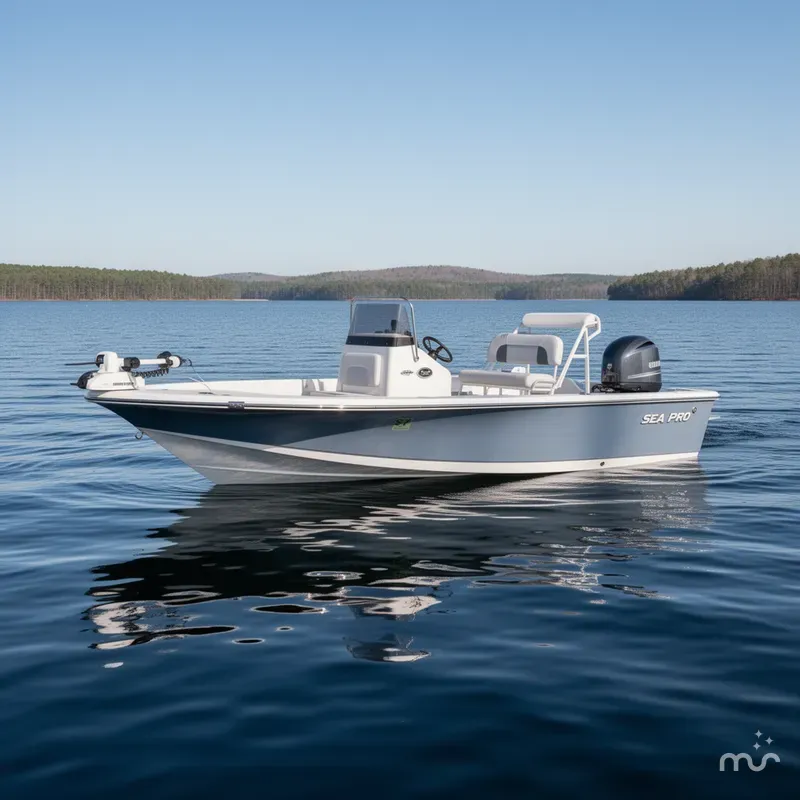 Slide: The Image of Sea Pro 172 Bay Series 2022 - 3