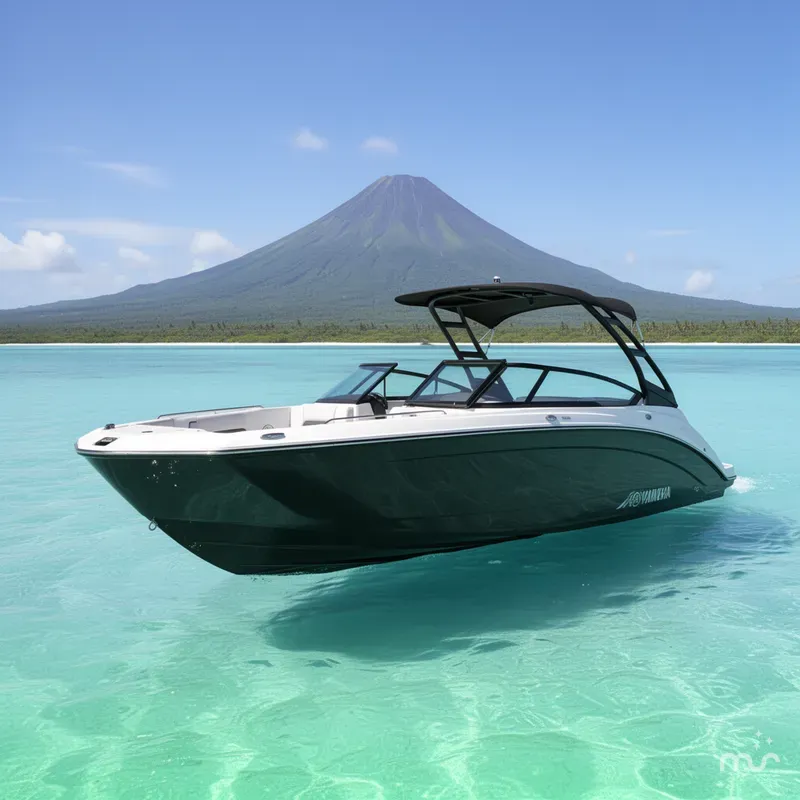 The Image of Yamaha AR250 2026 - 0