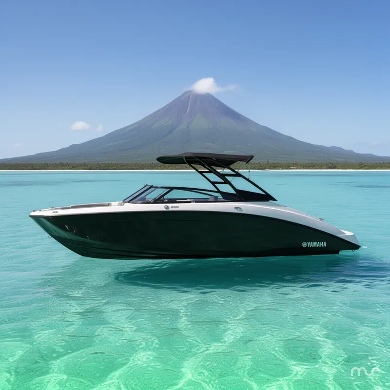 Slide: The Image of Yamaha AR250 2026 - 2
