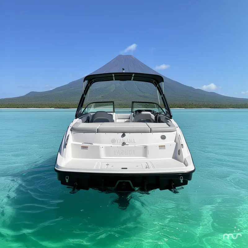 Slide: The Image of Yamaha AR250 2026 - 3