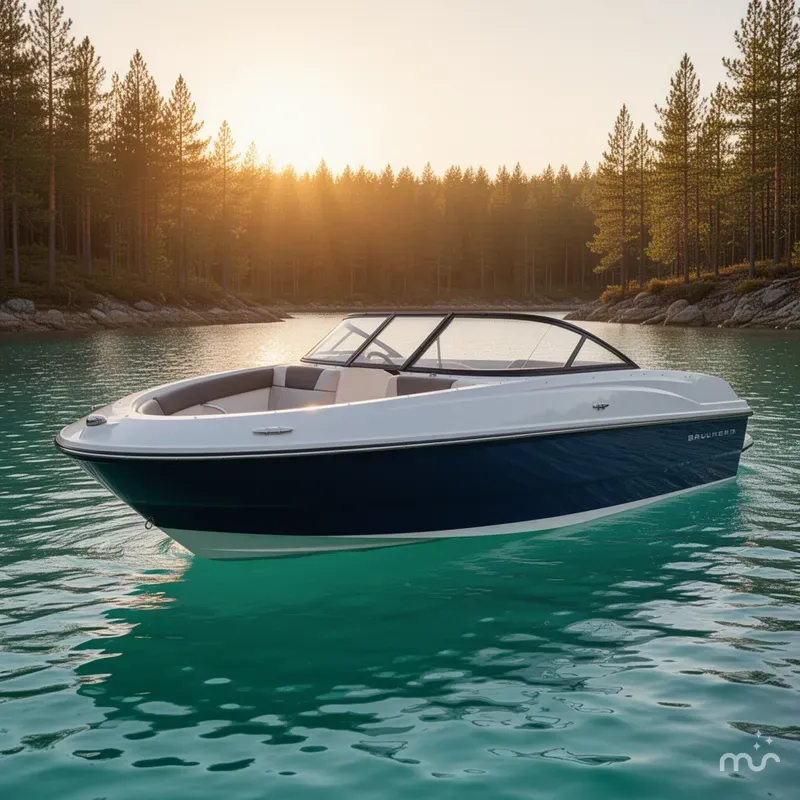 Slide: The Image of Bayliner 180 Bowrider 2019 - 2