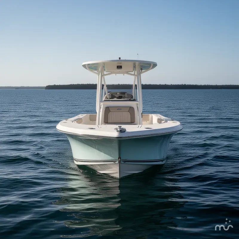 Slide: The Image of Key West 244 Center Console 2023 - 3