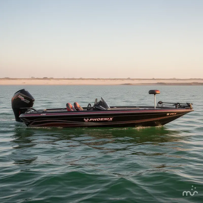 Slide: The Image of Phoenix Bass Boat 21 PHX 2021 - 0