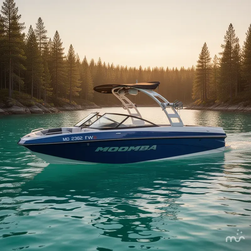 The Image of Moomba Mobius LSV 2015 - 0