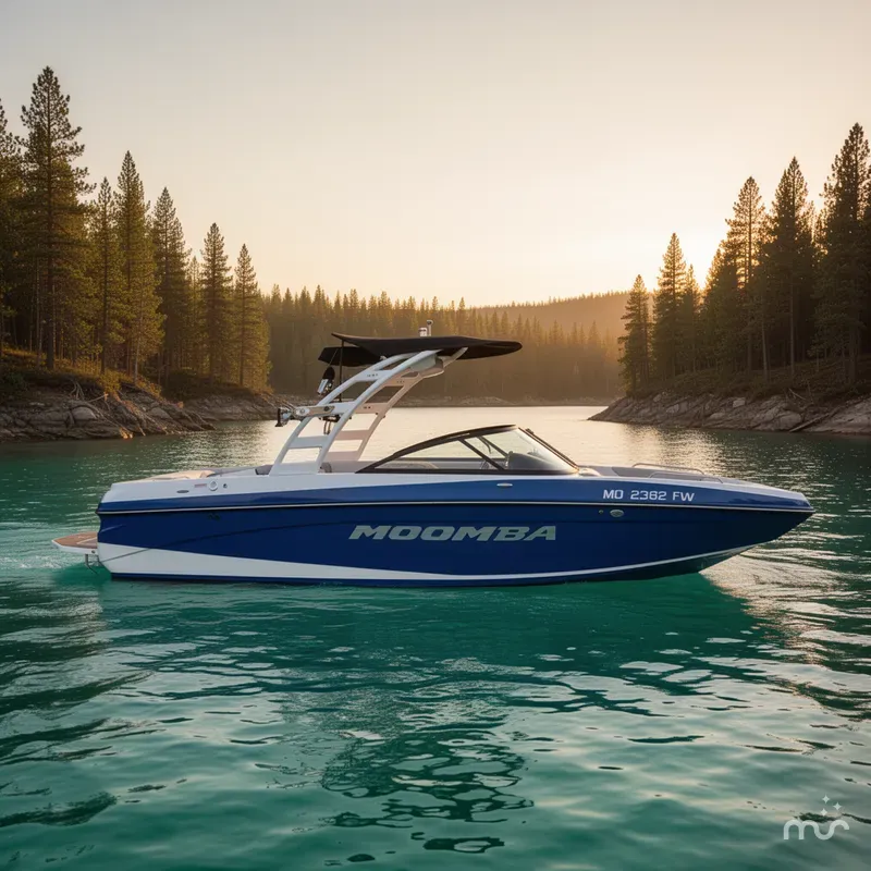Slide: The Image of Moomba Mobius LSV 2015 - 2
