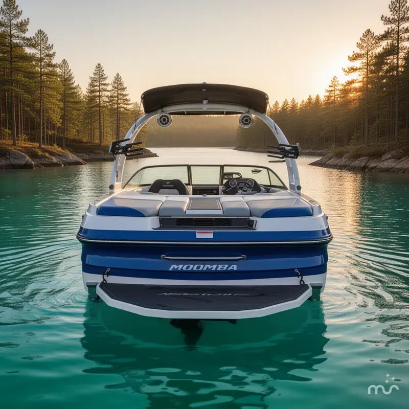 Slide: The Image of Moomba Mobius LSV 2015 - 3