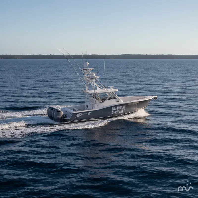 The Image of Sailfish 245 DC 2026 - 0