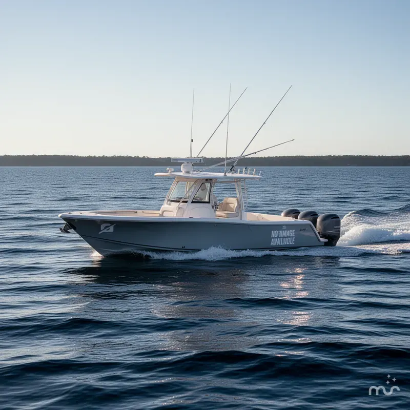 Slide: The Image of Sailfish 245 DC 2026 - 2